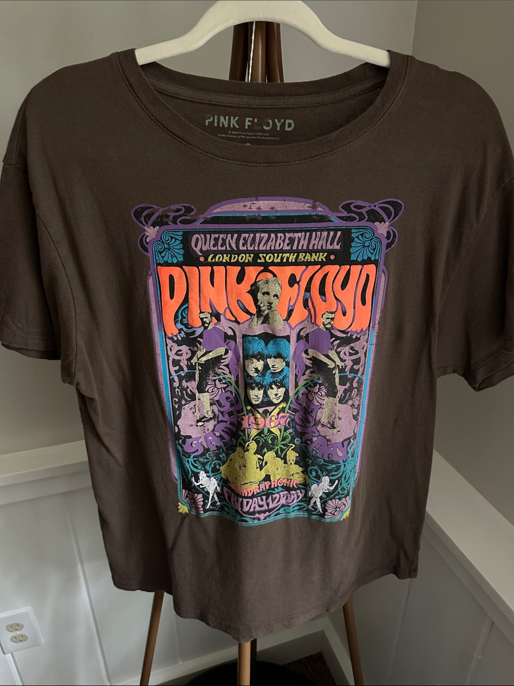 Pink Floyd Graphic T-Shirt